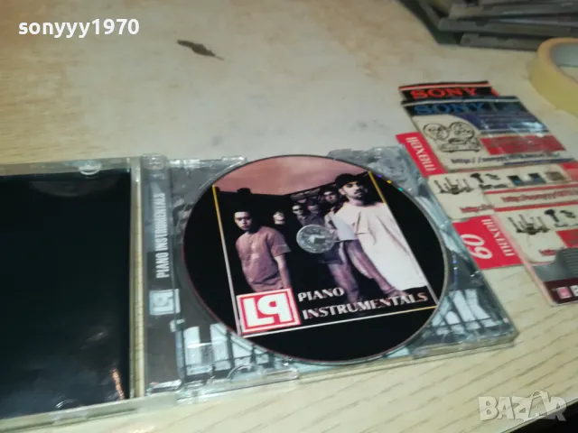 LINKIN PARK CD 0705251849, снимка 4 - CD дискове - 50195037