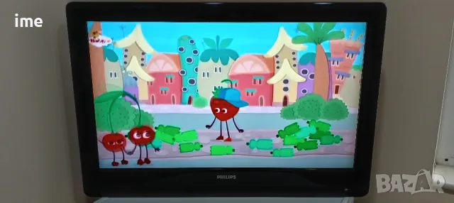 LCD телевизор Philips НОМЕР 45. Model 32PFL3404/12. 32инча 81см. БЕЗ СТОЙКА., снимка 4 - Телевизори - 48461607