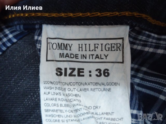 Tommy Hilfiger Denim, снимка 2 - Дънки - 35293761