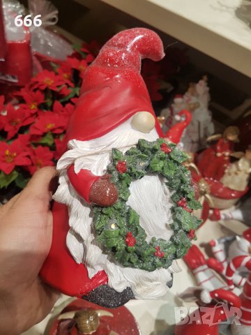 LED Фигурка, снимка 2 - Декорация за дома - 43113934