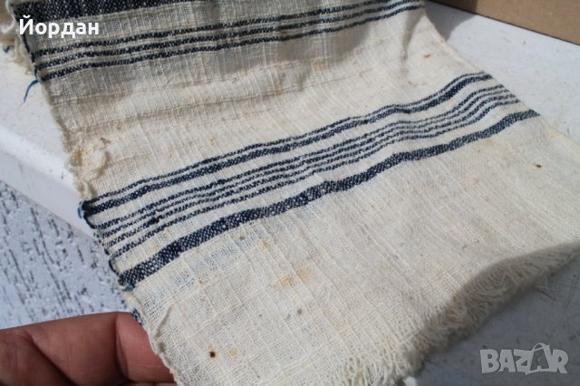 Ленен плат нерязан за кърпи 15 метра , снимка 2 - Колекции - 40471921
