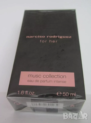 For Her Musc Collection Narciso Rodriguez 50 ml Eau de Parfum spray sealed box !