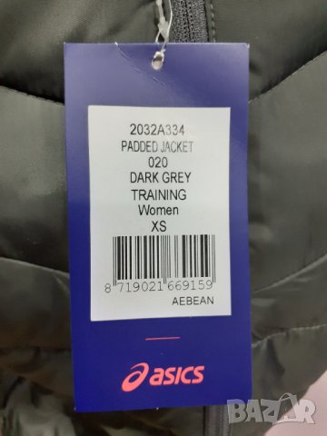 Оригинално яке ASICS., снимка 4 - Якета - 43764523