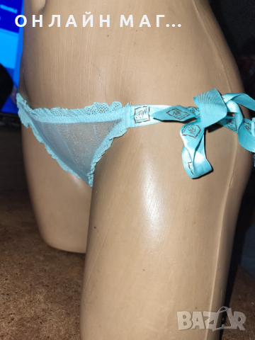 Бикина тюл и сатен FRYTI /M.L, снимка 3 - Бельо - 36533019