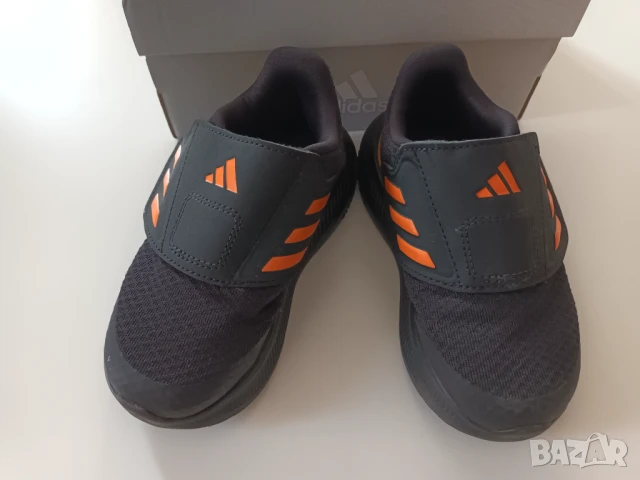 Детски маратонки Adidas Runfalcon, снимка 6 - Детски маратонки - 50790178