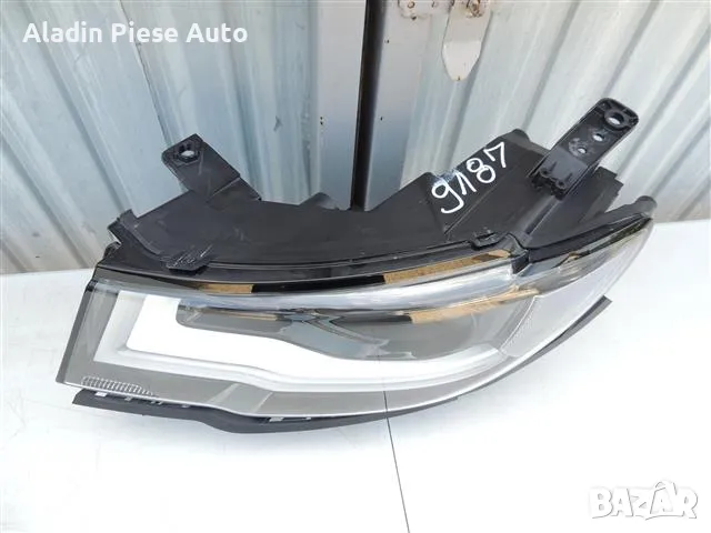 Ляв фар Jeep Compass Lupa Led година 2018 2019 2020 код 0053434542 / F00HTC105917  , снимка 11 - Аксесоари и консумативи - 49444901