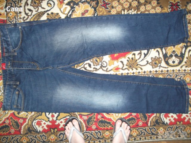 Дънки S.OLIVER   мъжки,Л, снимка 2 - Дънки - 26484641