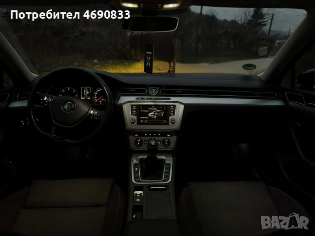 Vw Passat B8 Variant 2.0 TDI, снимка 8 - Автомобили и джипове - 52884504
