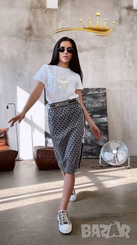 дамски комплект christian dior , снимка 3 - Комплекти - 51272610