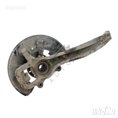 Преден ляв шенкел Volkswagen Touareg I (7L) 2002-2010 ID: 142279, снимка 2 - Части - 48957328