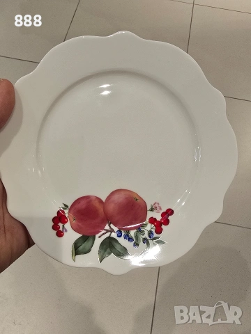 чинии 21 см, снимка 4 - Чинии - 53485287