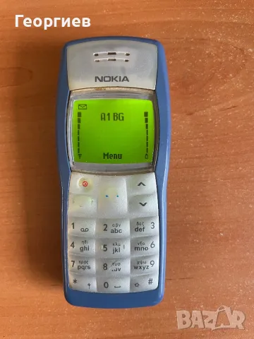 Nokia 1100 Germany, снимка 2 - Nokia - 48977487