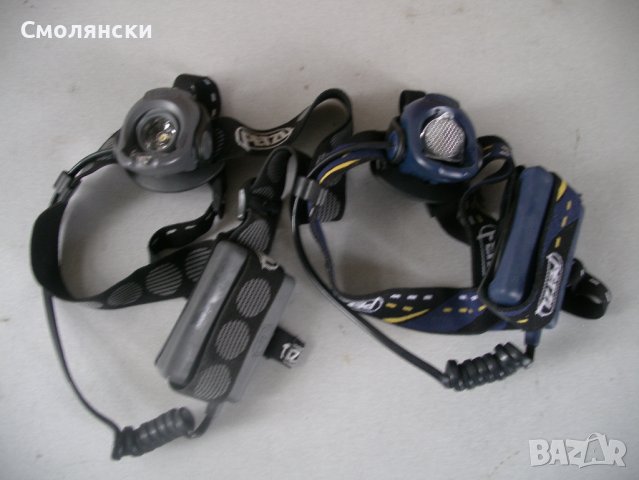 Продавам PETZL MIO, снимка 1 - Спортна екипировка - 37881424