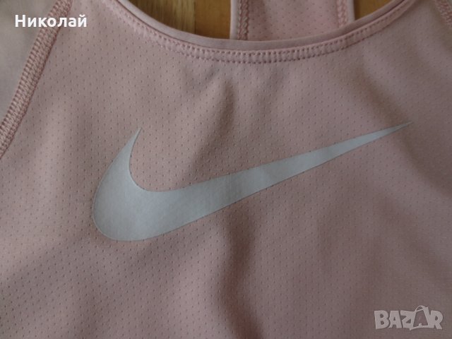 Nike Pro Women's Mesh Tank, снимка 2 - Потници - 33301030