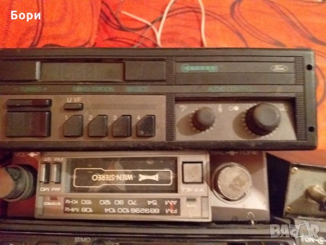 Радиокасетофони за автомобили, снимка 2 - Радиокасетофони, транзистори - 26482473