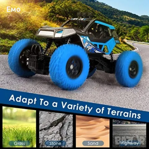 Детски акумулаторен автомобил с дистанционно управление - TOYCAR15, снимка 2 - Електрически играчки - 48076879