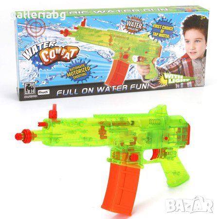 Водна играчка на Автомат калашников - АК-47