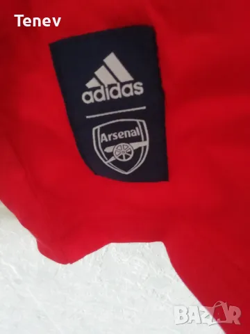 Arsenal Adidas Chinese New Year 2021 нова оригинална тениска размер М Арсенал , снимка 7 - Тениски - 47622545