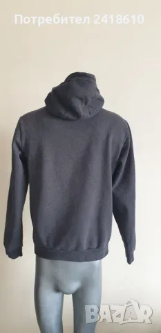 Emporio Armani EA7 Hoodie  Mens Size M ОРИГИНАЛ! Мъжки Суичер!, снимка 4 - Суичъри - 48214133