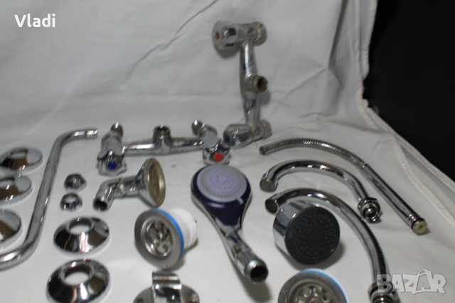 мивка, кранчета, аксесоари за мивка ВиК, снимка 3 - Мивки - 44899983