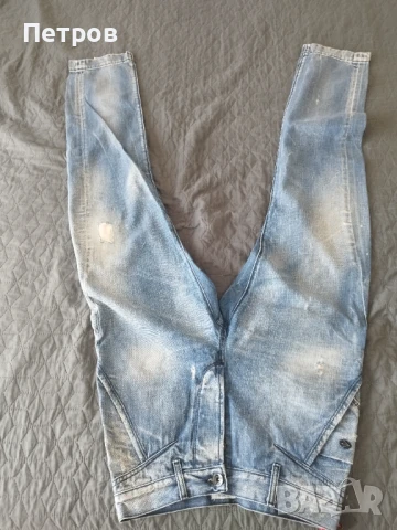 мъжки дънки Енерджи Energie Gold 30/34, снимка 2 - Дънки - 50523288