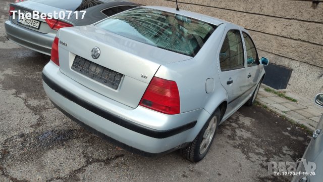 Vw Bora 1.6 SR 101k На Части , снимка 6 - Автомобили и джипове - 35264099