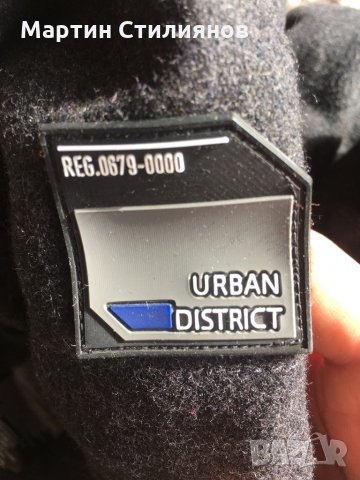 Urban мъжко палто , снимка 6 - Якета - 27198341