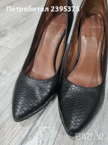 Обувки S. Oliver, снимка 4 - Дамски обувки на ток - 48490573