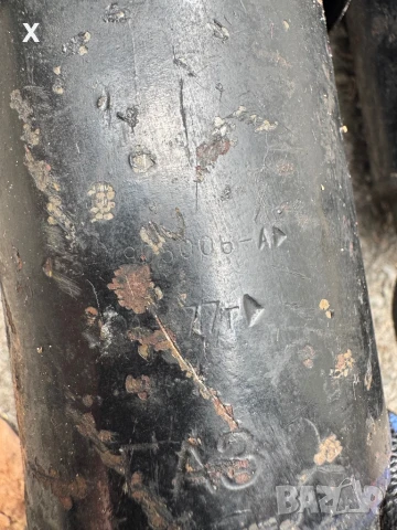 ГАЗ 53 ГАЗ 3307 ГАЗ 3309 2БР. ПРЕДНИ АМОРТИСЬОРИ НОВИ СССР 53-2905006-А, снимка 4 - Части - 51056927