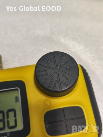 Honitra Напоителен компютър – автоматичен таймер за поливане, снимка 5 - Друга електроника - 51668291