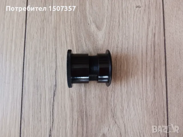 Шпионка Meopta - оптика, леща