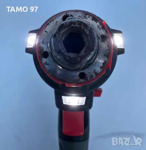 Wurth ASS 18-A EC Combi - Безчетков гайковерт 2x18V 4.0Ah, снимка 4 - Други инструменти - 48005222