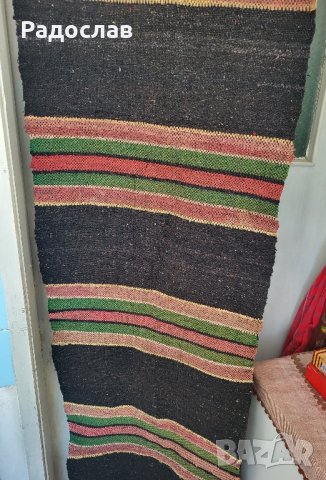 продавам битова черга ръчна изработка пътека , снимка 3 - Пътеки - 43906582