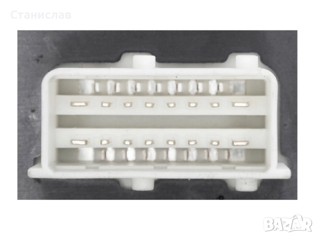 Бутон за ел стъкла за Peugeot 308 MK3, снимка 6 - Части - 52292677