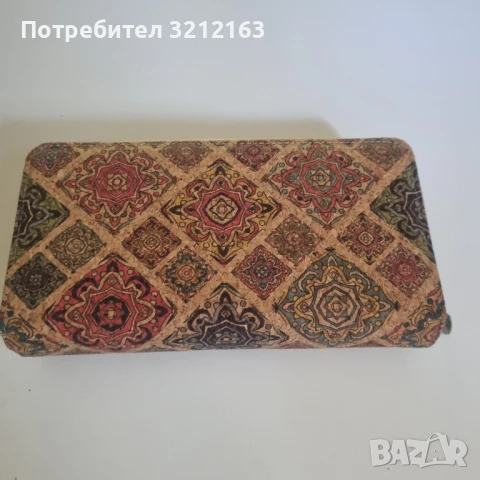 Еко протмоне от натурален корк, снимка 18 - Чанти - 51005127