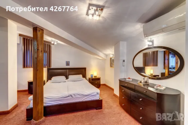 Луксозен апартамент в Пампорово