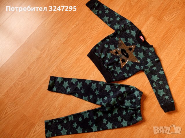 Екипи, клинчета,блузки и обувки за момиче и момче, размер 3-4-5г., снимка 4 - Детски комплекти - 39575598