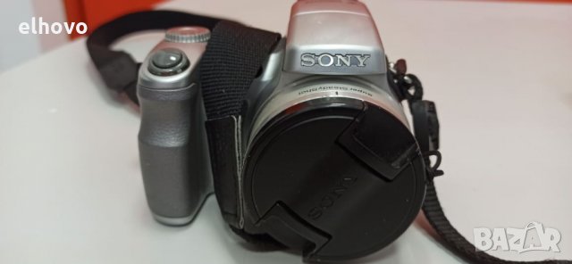 Фотоапарат Sony DSC-H7 -, снимка 1 - Фотоапарати - 32615106
