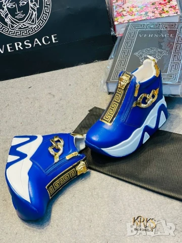 дамски маратонки versace , снимка 2 - Маратонки - 51314105