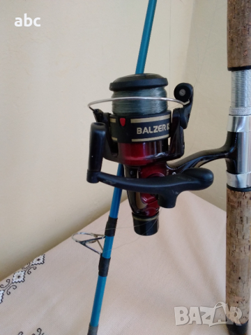 LIPNO TOKOZ, снимка 3 - Въдици - 36549191