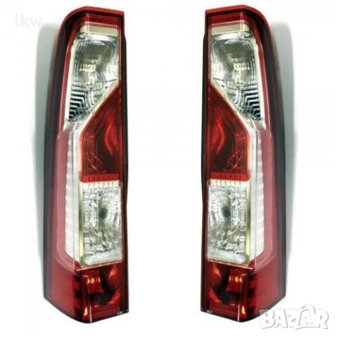 Стоп за Renault Master III 2010-2019-Шоф. + Пасаж. страна