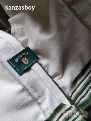 Deerhunter bomuld-cotton/японски памук - мъжки ловен панталон L ДЕБЕЛ И НАДЕЖДЕН , снимка 8 - Спортни дрехи, екипи - 52042744