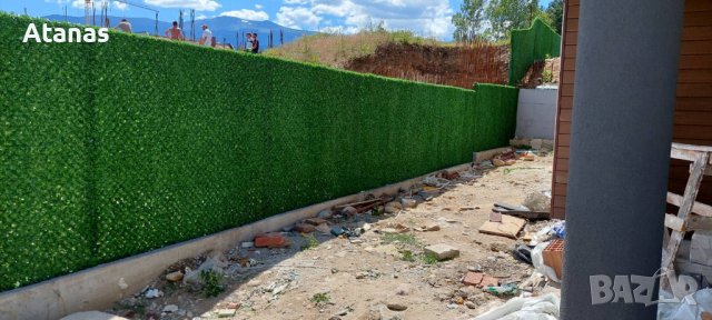 Ограда, Пана и Колове, Мрежа-Жив плет, снимка 15 - Огради и мрежи - 40496452
