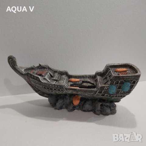 Декорация за аквариум