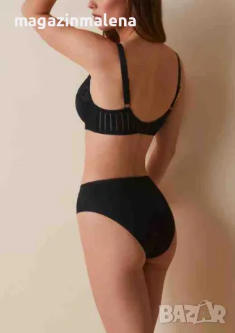 Selene 90-105 C,85-100 D,75-95 E,75-95 F 4цвята испански сутиен мека чашка сутиени големи номера , снимка 5 - Бельо - 21903522