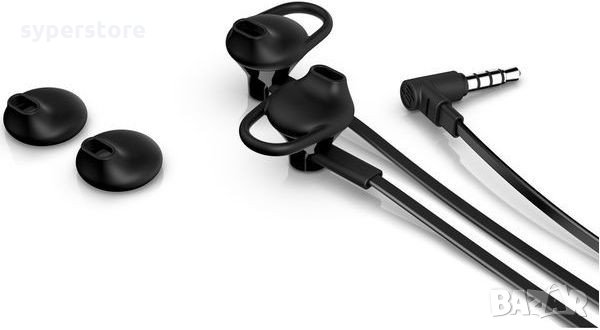Слушалки с микрофон HP 150 Headset тапи черни Хендсфри Handsfree слушалки за телефон In-Earphones , снимка 6 - Слушалки, hands-free - 34921298