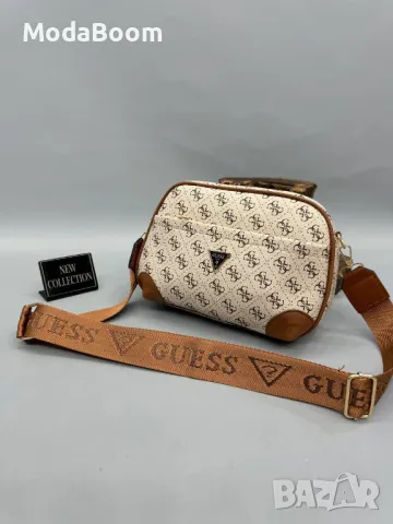 Guess стилни дамски чанти различни цветове , снимка 2 - Чанти - 48123255