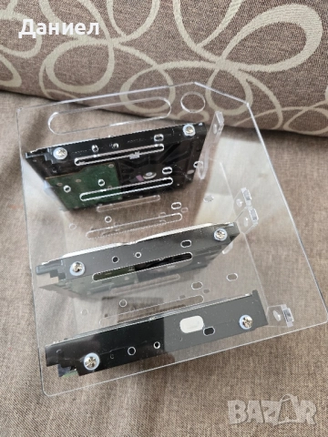 Поставка за HDD 3.5", снимка 3 - Твърди дискове - 51876944