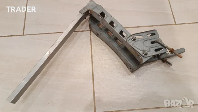 шина планка за монтаж към стълб обла тръба , снимка 8 - Други инструменти - 49985941