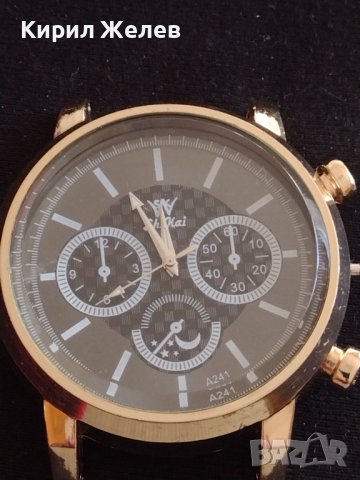 Красив дамски часовник MADE IN CHINA стилен дизайн 42781, снимка 8 - Дамски - 43741755